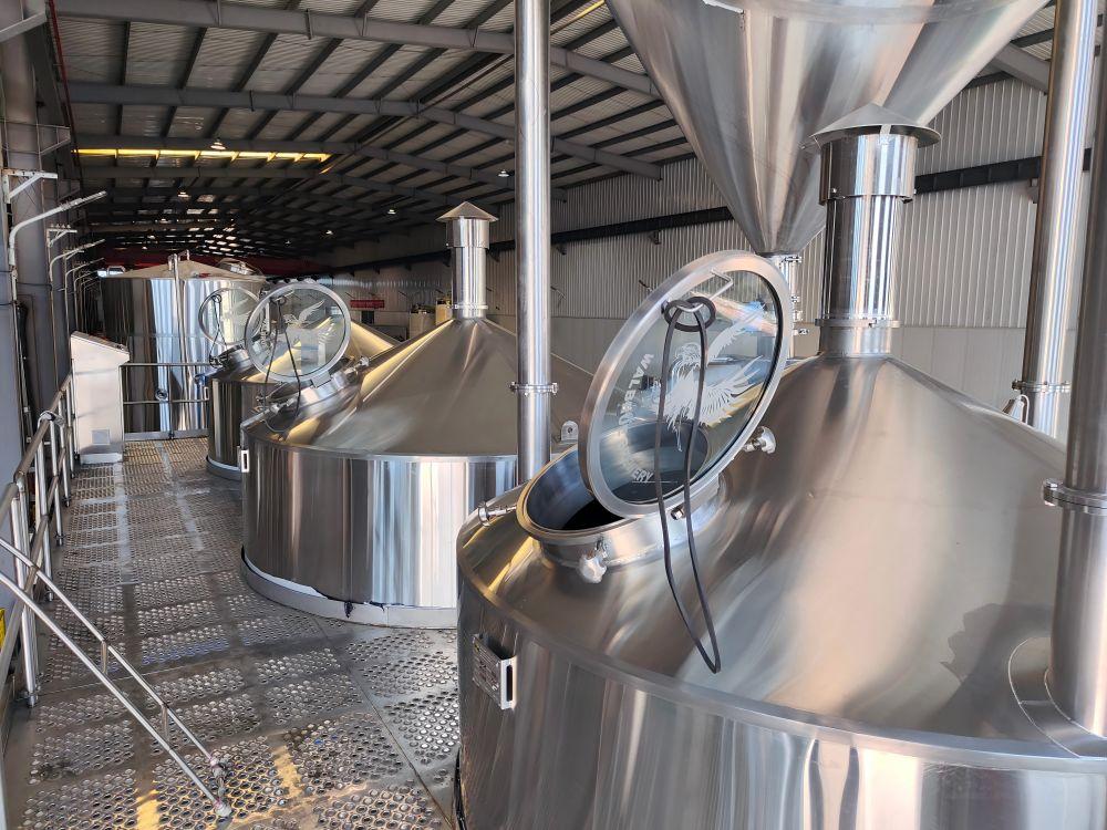 <b>Choosing the Right Brewhouse Platform for Your Brewery Equipment</b>